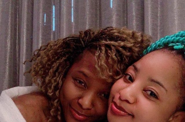 Moana’s Sister Tatts Goes Wild In Suspected Trauma 1 Moana and Tatts
