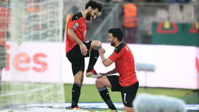 AFCON 2021: Salah sinks Morocco as Egypt qualify for semi-finals 1 Mohamed Salah