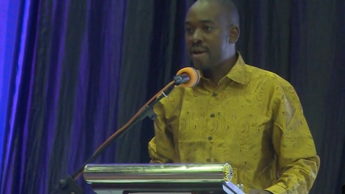 Home 10 VIDEO: Advocate Nelson Chamisa full speech in Tanzania