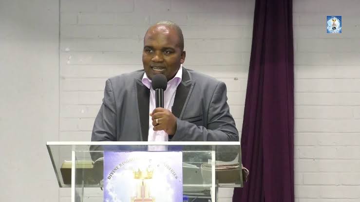 Divine Kingdom Baptist Ministries Launches TV Station 2 Divine Kingdom Baptist Ministries frontman Pastor Ian Ndlovu