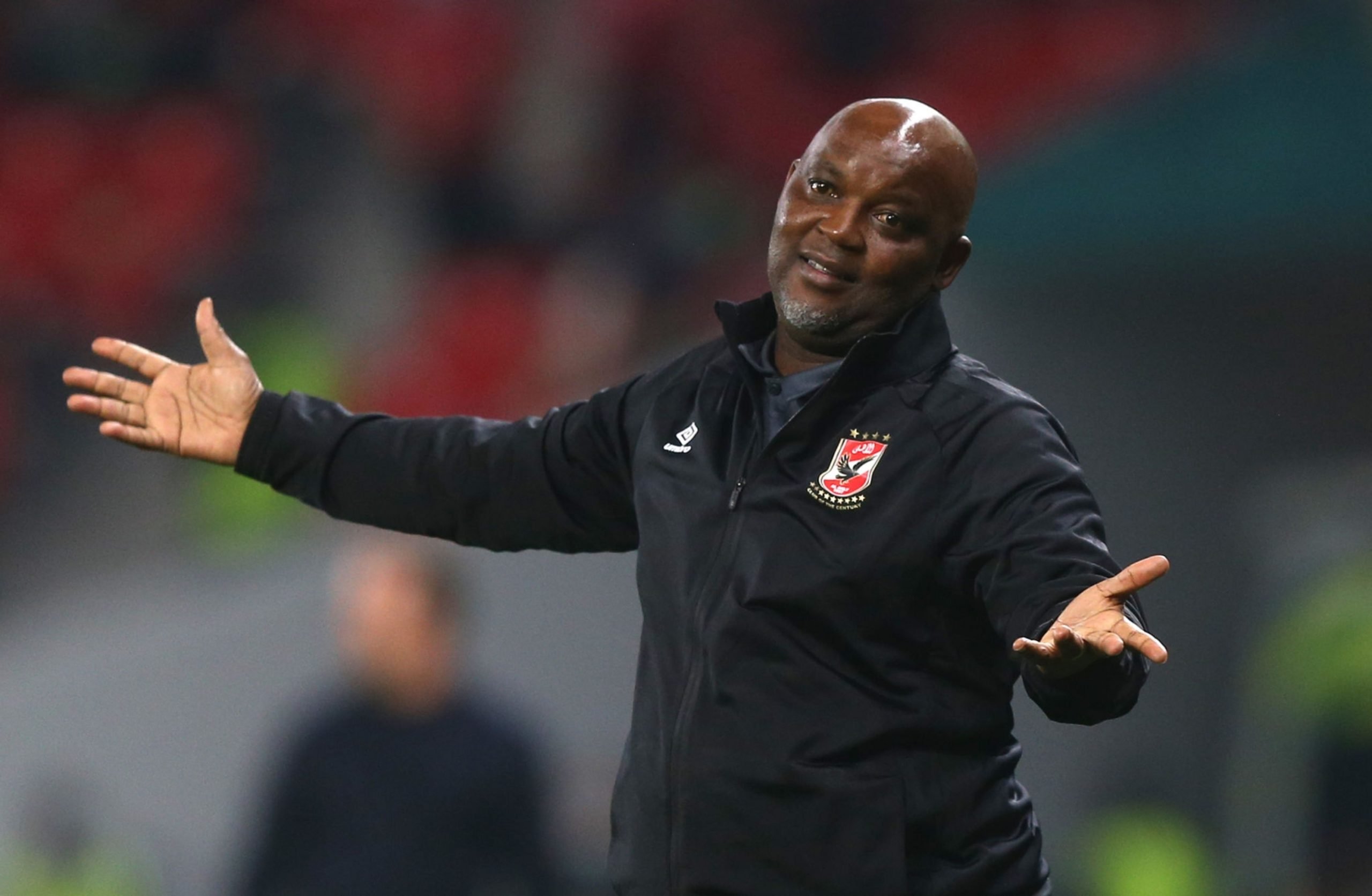 Mosimane Calls For Respect Of African Coaches 1 Pitso-Mosimane