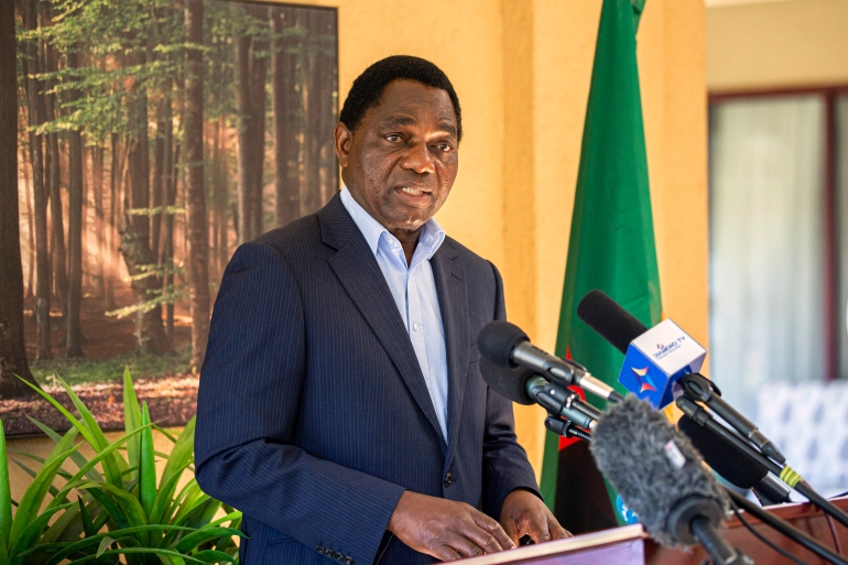 President Hichilema makes further complete Govt changes 1 President Hichilema