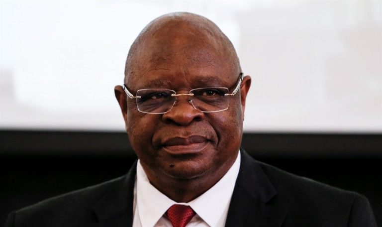 Zondo lands Chief Justice post as EFF dismisses 'biased' appointment 19 Raymond Zondo appointed South Africa's substantive Chief Justice