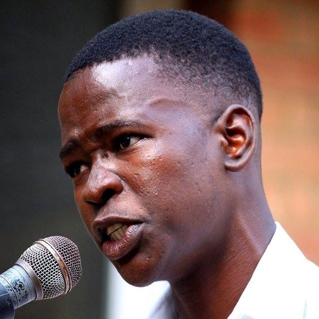 DAY THREE: Personal Healing Dominates LitFest Harare 2021 1 Sox The Poet in dire need of healing