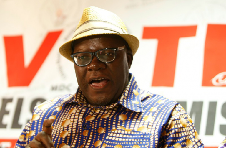Tendai Biti launches fresh bid to block trial as he battles 'biased judge' 3 Zimbabwe former Finance minister Tendai Biti