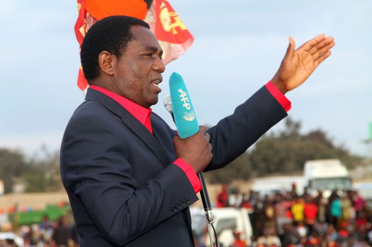 UPND Youths Defend President Hichilema’s Stance On Corruption 1 hakainde hichilema