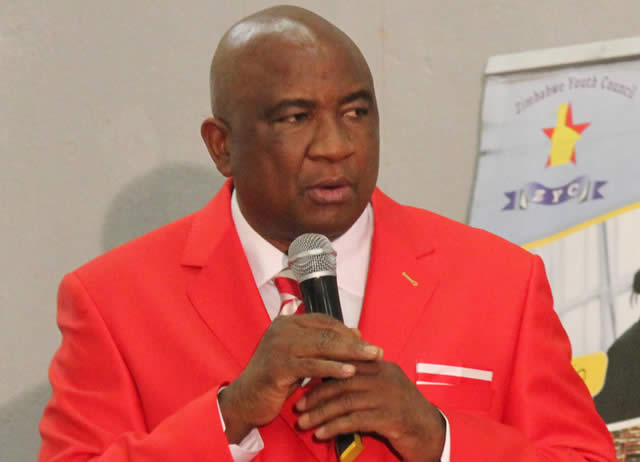 ‘Corrupt’ Chiyangwa Takes Subtle Dig at Hopewell Chin’ono 1 Philip Chiyangwa