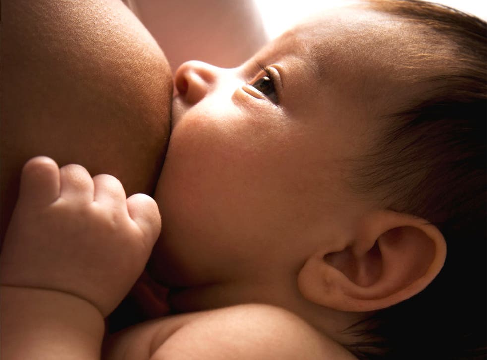 Men Strongly Warned Against Breastfeeding 1 breastfeeding-men