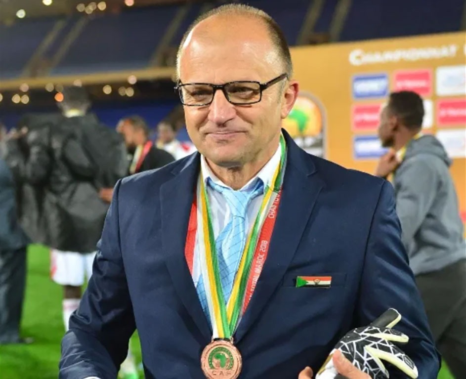 Can we still trust Loga with Qatar 2022? 1 Zdravko Logarusic
