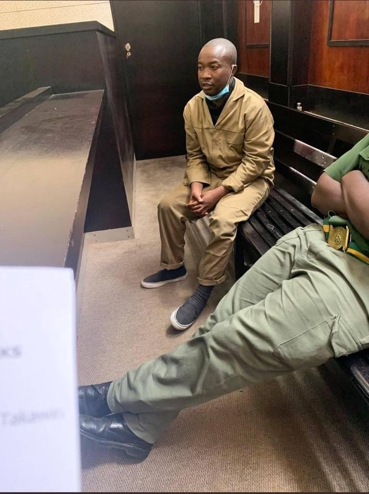 Harare Mayor Mafume’s Health Deteriorates In Prison 1 PERILOUS TIMES…Harare mayor Jacob Mafume is reportedly unwell