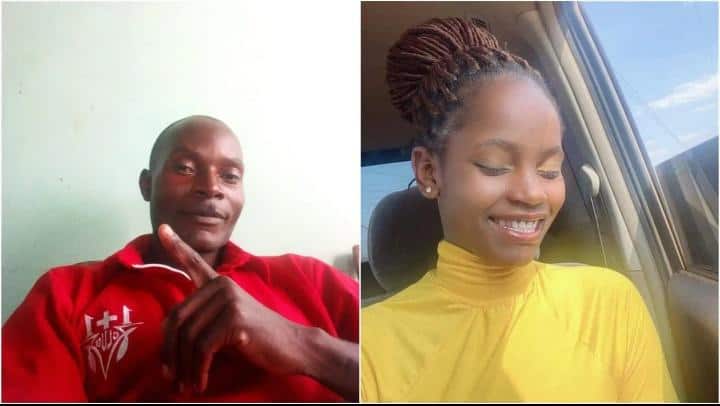 Trouble For Security Guard Over ZUPCO Conductor Shooting 1 Campion Marowa (left) is accused of killing ZUPCO conductor Joyce Kuzhumbwa (right)