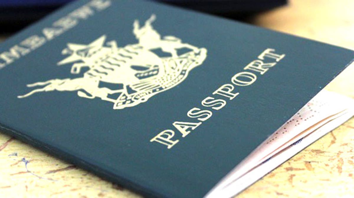 'Corrupt' Belgian Firm To Take Care Of Zimbabwe Passport Production
