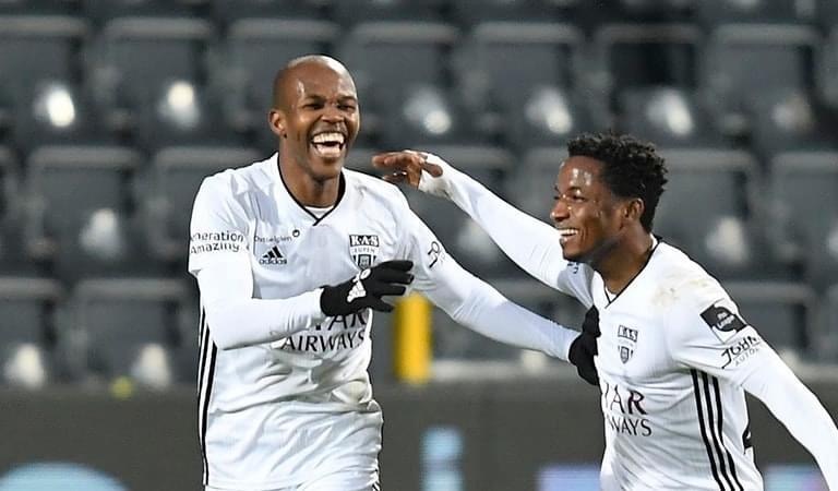 Musona scores a brace for Eupen in six-goal thriller