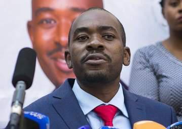 Storm Brewing In MDC Alliance Camp 2 Nelson Chamisa