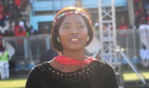MDC Alliance youth Netsai Marova arrested while mourning late father