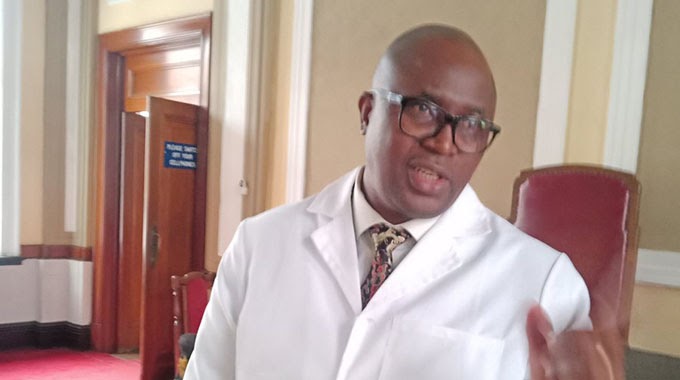 Non-Paying Harare Residents Have No Right To Demand Services From Council 1 Harare Provincial Coordinator Mr Tafadzwa Muguti