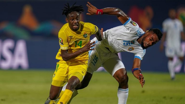 France-based duo out of Warriors decisive 2021 AFCON Qualifiers 1 Tino Kadewere