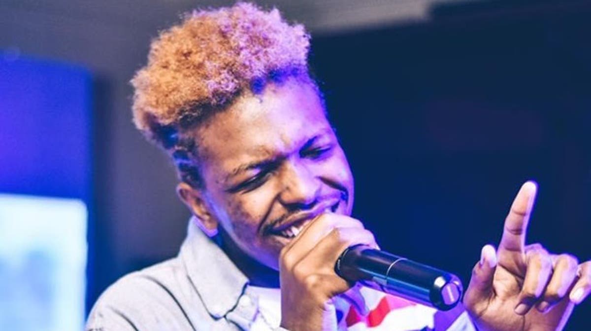Afro Pop Star Mangoma Charms Chinese 1 AfroPop star Pro Sounds (real name Prosper Mangoma)