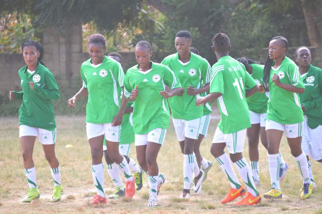 Green Buffaloes Ready For Cosafa Women's Champions League 1 Green Buffaloes