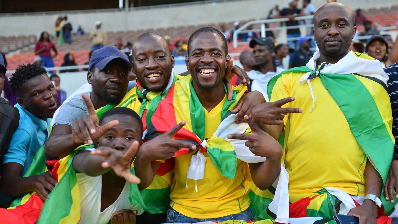 CAF Turns Down ZIFA Request To Allow Fans For Ghana Tie 1 CAF Turns Down ZIFA Request To Allow Fans For Ghana Tie