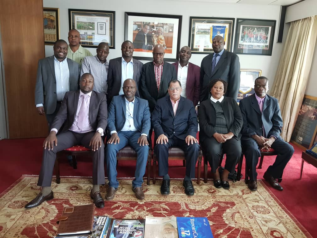Kamambo And Crew Acquitted In US$740 000 Case 1 Harare magistrate Stanford Mambanje cleared Kamambo, Philemon Machana, Farai Jere and Brighton Malandule of any wrongdoing.