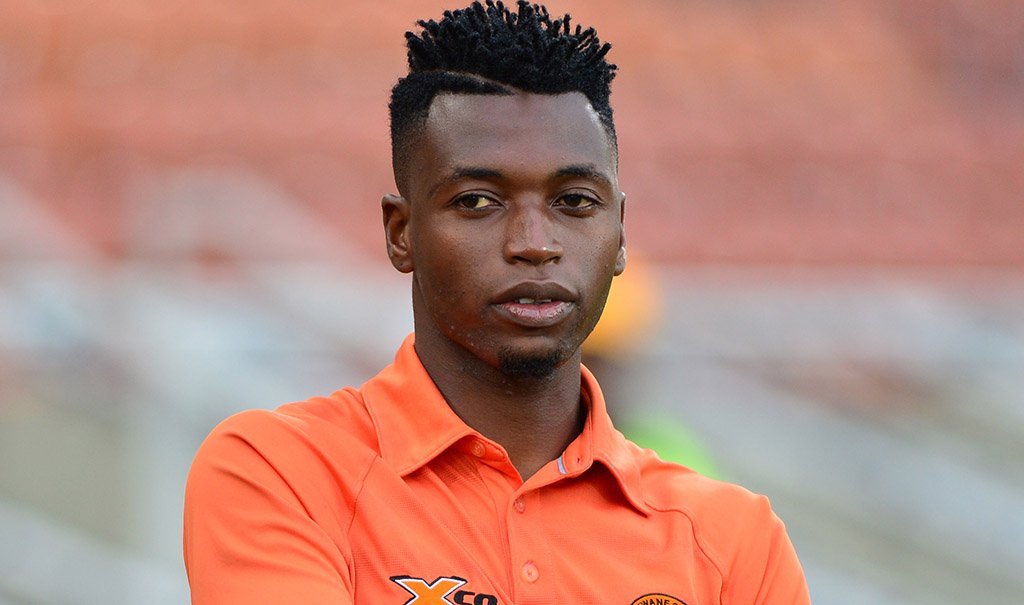 Musona Set For Platinum Return 1 Walter Musona