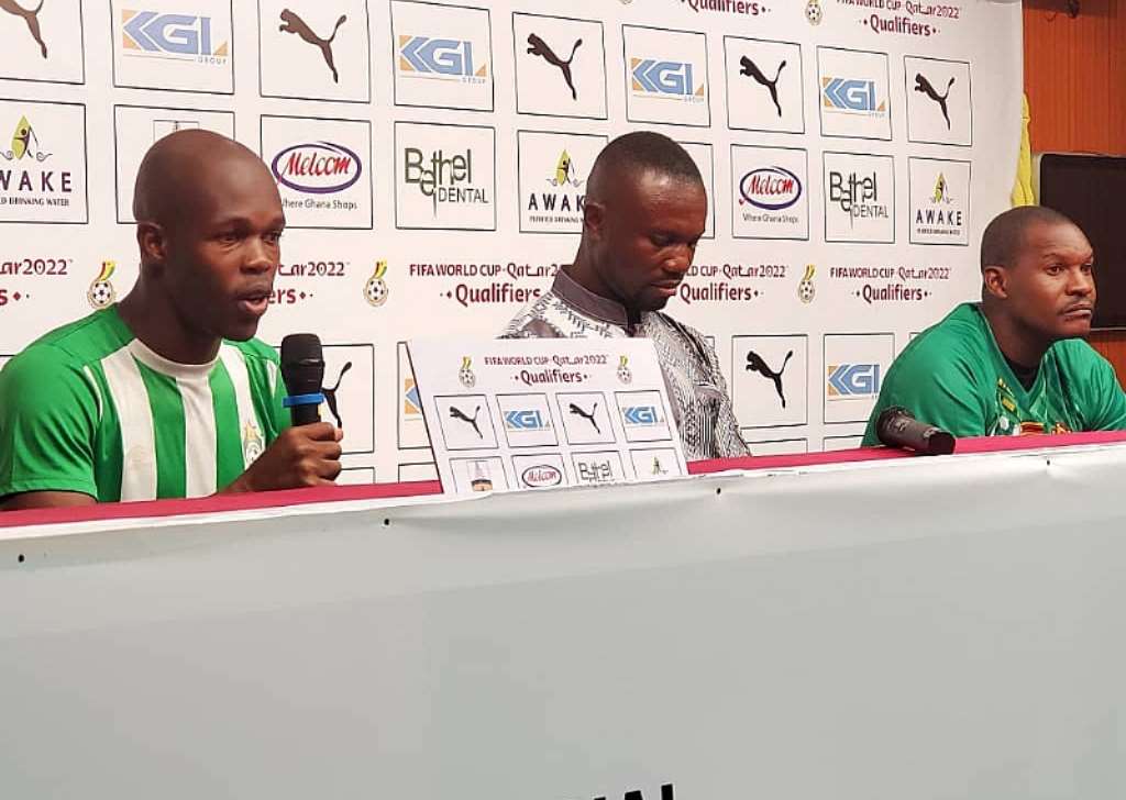 Mapeza goes for broke against mighty Ghana 1 Musona and Mapeza