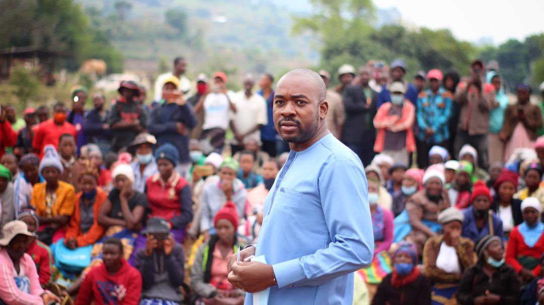 Chamisa Survives Assassination Attempt 1 CCC condemns murder of Elvis Nyathi