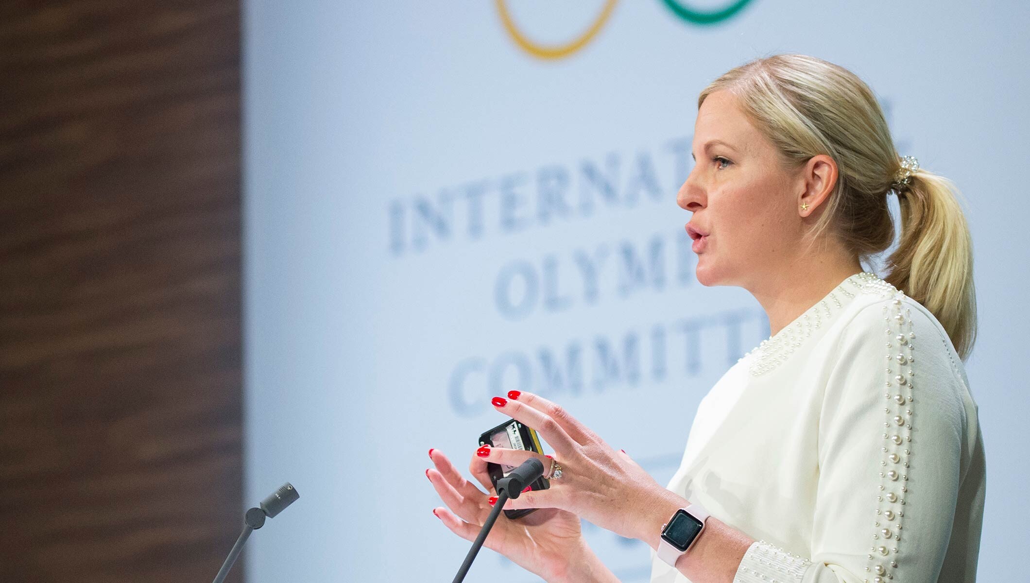 Sports Minister Coventry Blamed For Boxer Zimunya's Death 1 Sports minister Kirsty Coventry appoints New Arts Council Board