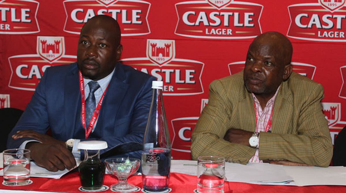 The PSL Exorbitant Gate Charges joke sucks! 1 Farai Jere, the PSL chairman