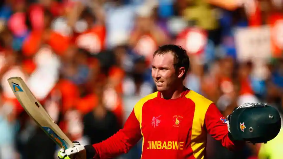 Brendan Taylor Admits Receiving Money To Fix Matches 1 Brendan Taylor played his last match for Zimbabwe Cricket against Scotland