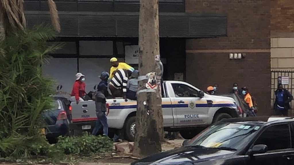 Madzibaba veShanduko arrested ​