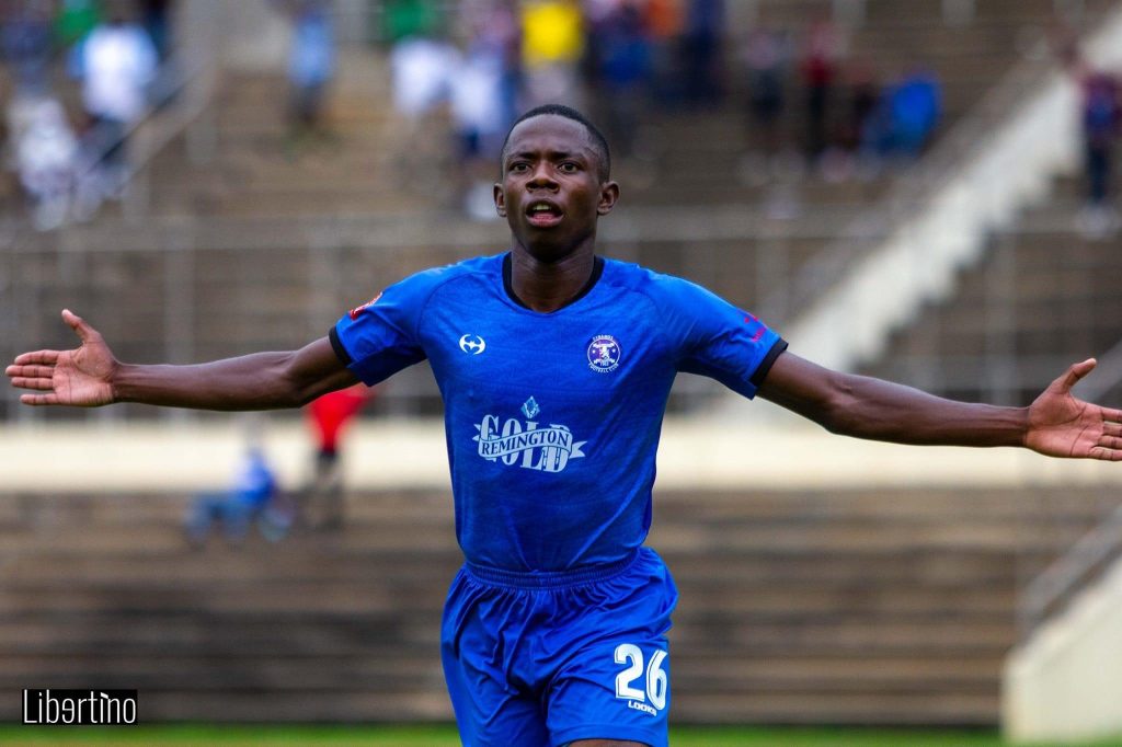 Dynamos switch off ZPC Kariba 1 Dynamos starlet Bill Antonio 
