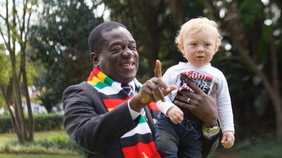 Zanu PF throws Mnangagwa's surprise birthday party at HQ 1 Emmerson Mnangagwa