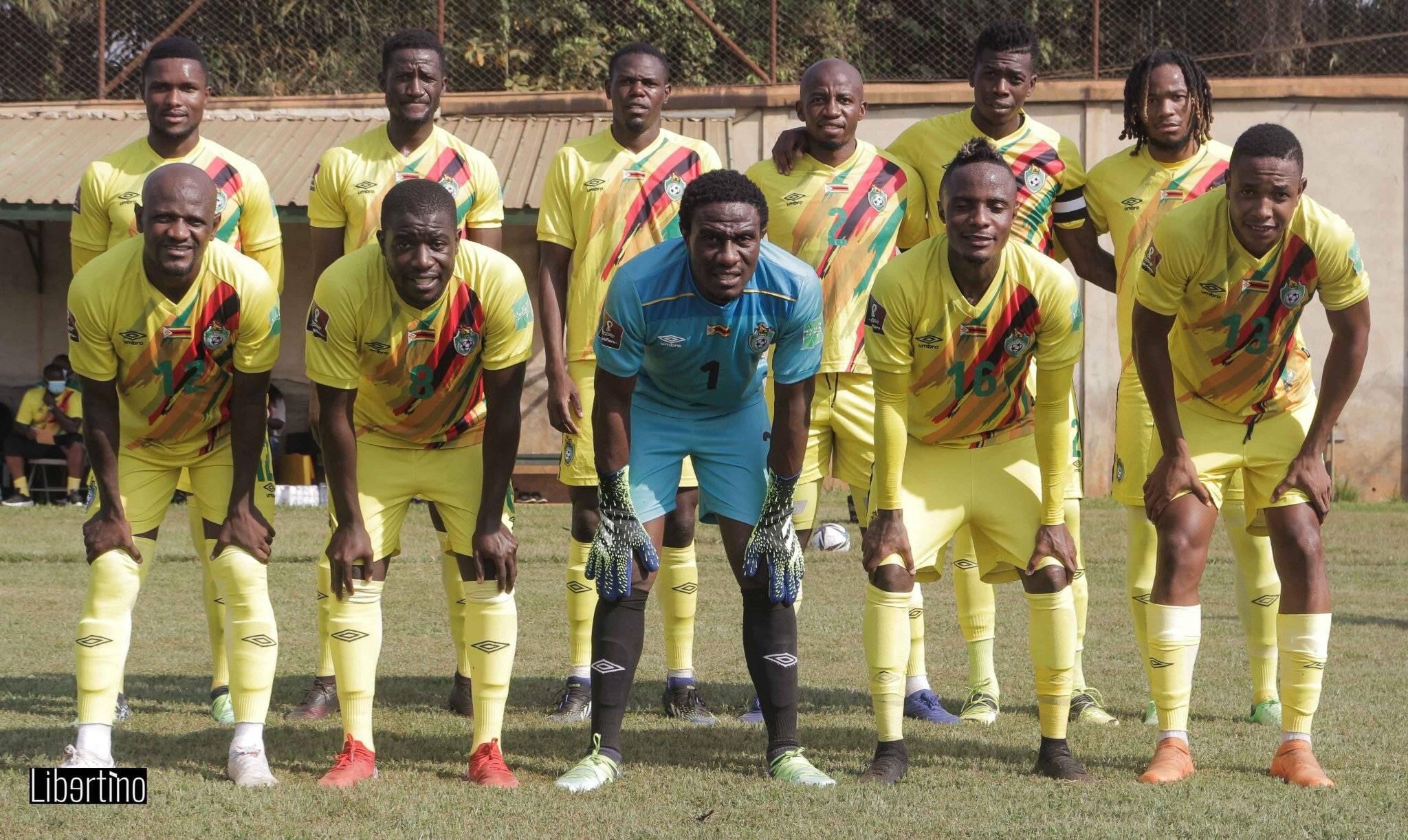 Greatness beckons for Warriors at AFCON 1 Warriors Afcon