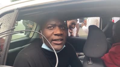 VIDEO: Mako Haruzivishe speaks on painful 10 months prison time