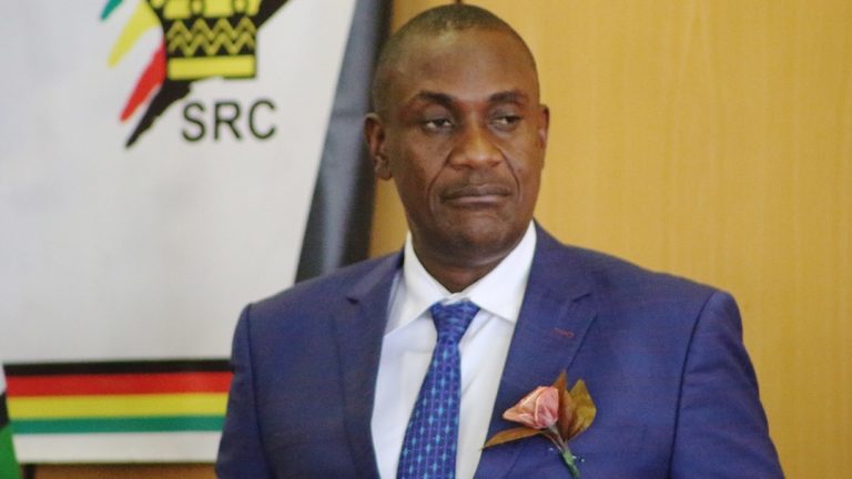 United Kingdom Places Zimbabwe Security Chiefs Under Sanctions 1 Zimbabwe State security minister Owen Ncube