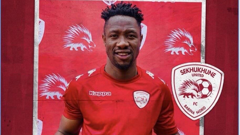 Rusike Joins Sekhukhune United 1 Evans Rusike