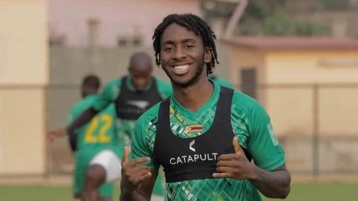AFCON 2021: Zimbabwe Target Malawi Scalp 1 Zimbabwe international Jordan Zemura