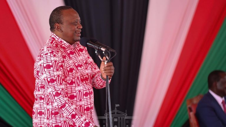 President Kenyatta calls on leaders to work together for the unity of Kenyans 1 Uhuru Kenyatta