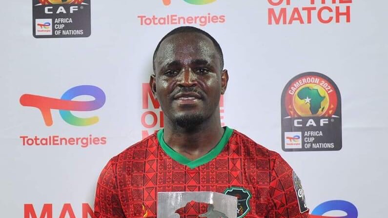 Mhango told to leave Orlando Pirates after Afcon success 1 Gabadinho Mhango