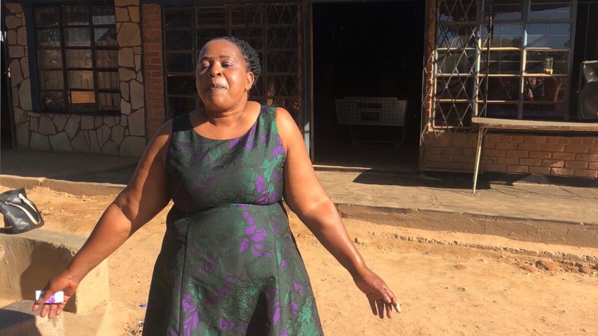Zimbabwe Amalgamated Diaspora Association Mourns Rita Gondokondo 1 Zimbabwe Amalgamated Diaspora Association Mourns Rita Gondokondo