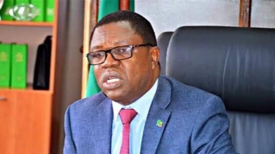 Malanji to fight on after Court nullifies parliamentary seat 1 Joseph Malanji