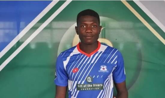 Macheke Joins Maritzburg United 1 Tawanda Macheke