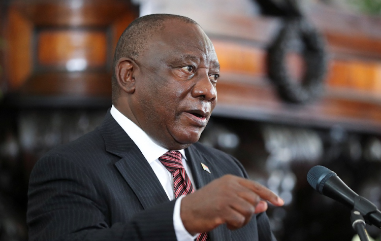 President Ramaphosa appoints Sehlahle Fannie Masemola new Police Commissioner