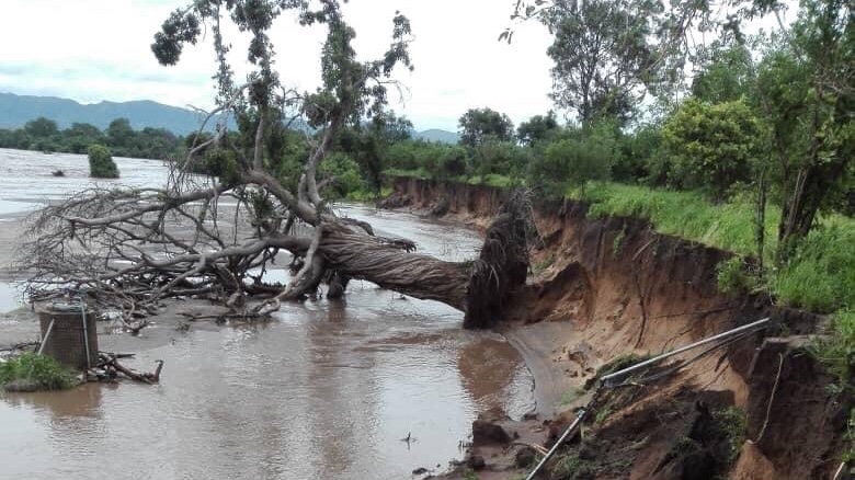 Cyclone Ana leaves trail of destruction in Malawi