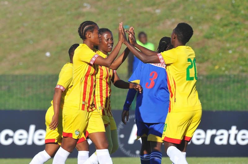 Mighty Warriors provisional squad for last AWCON qualifiers named 2 Mighty Warriors
