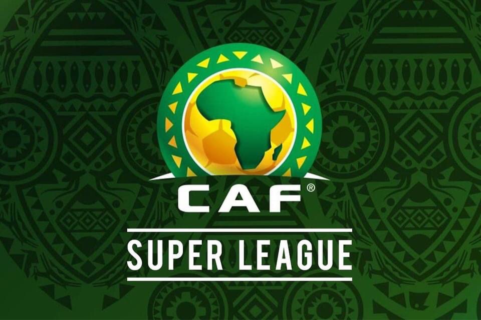 Home 160 Mega millions for CAF Super League