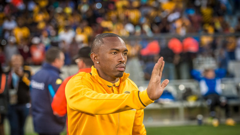 Kaizer Chiefs trophy drought leaves Parker in pain 1 Kaizer Chiefs player Bernard Parker