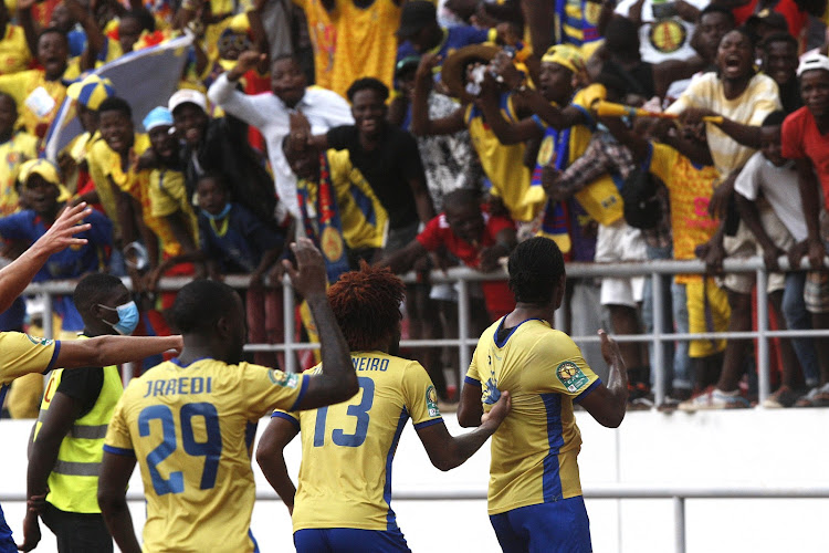 Petro de Luanda beat Mamelodi Sundowns in CAF Champions League 1 Mamelodi Sundowns